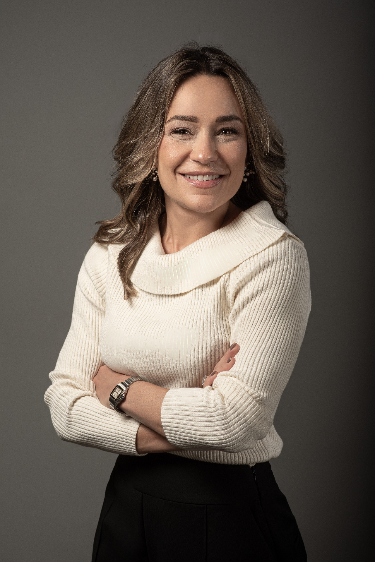 Retrato da Dra. Mariana Castro Denaro